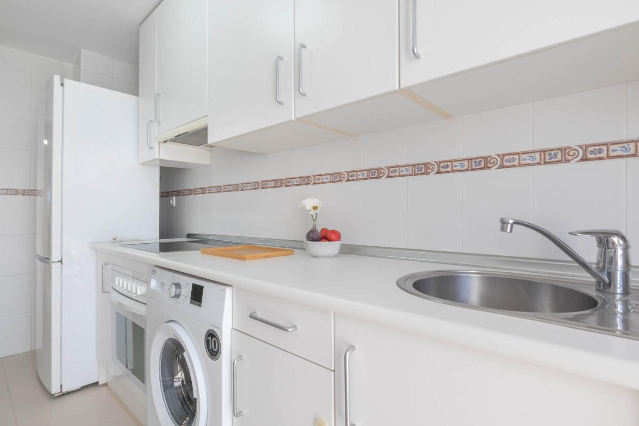 Apartamento Estepona Lll Exterior foto
