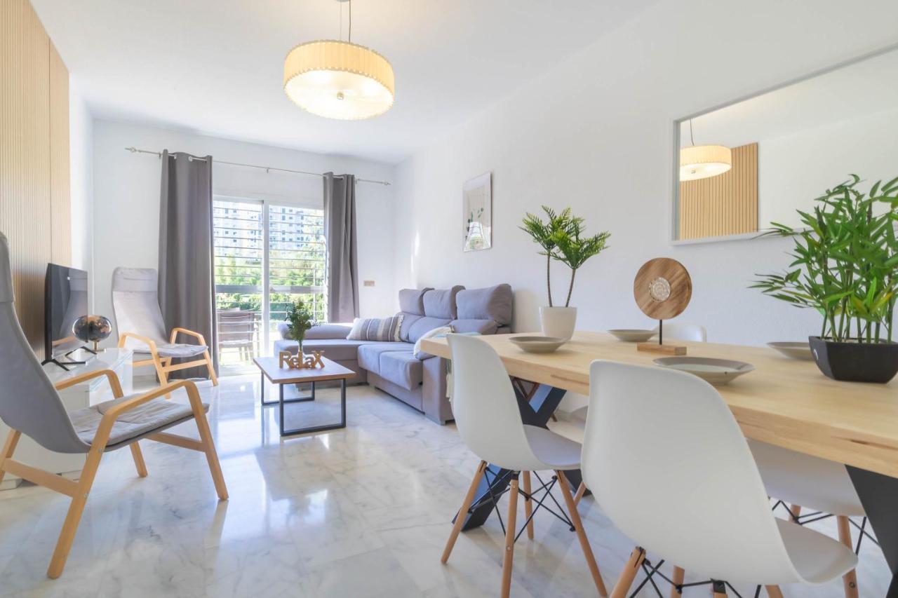 Apartamento Estepona Lll Exterior foto