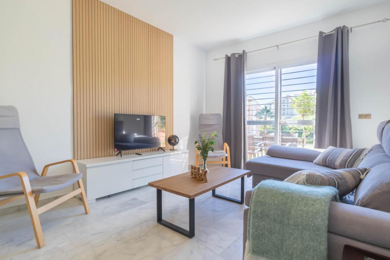 Apartamento Estepona Lll Exterior foto